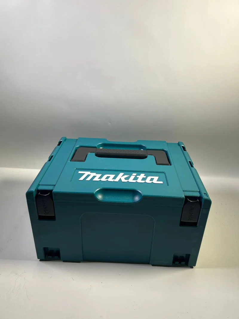 Makita MAKPAC 3 Kunststoffkoffer 395 x 295 x 215 mm - Leicht Gebraucht