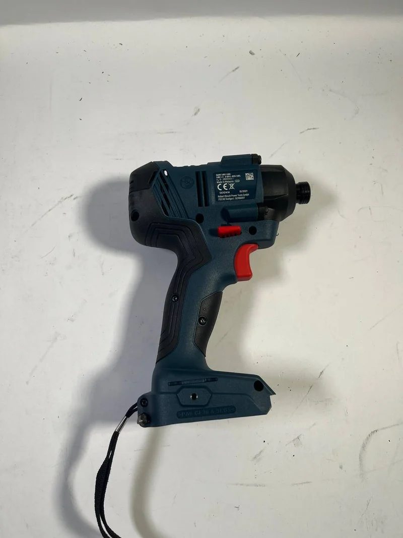 Bosch GDR 18V-160 Professional Akku Drehschlagschrauber 18 V 160 Nm 1/4" Solo ( 06019G5106 ) - Neuwertig