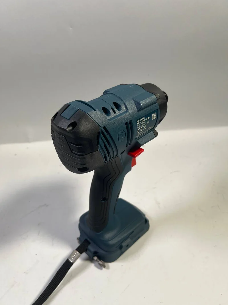 Bosch GDR 18V-160 Professional Akku Drehschlagschrauber 18 V 160 Nm 1/4" Solo ( 06019G5106 ) - Neuwertig