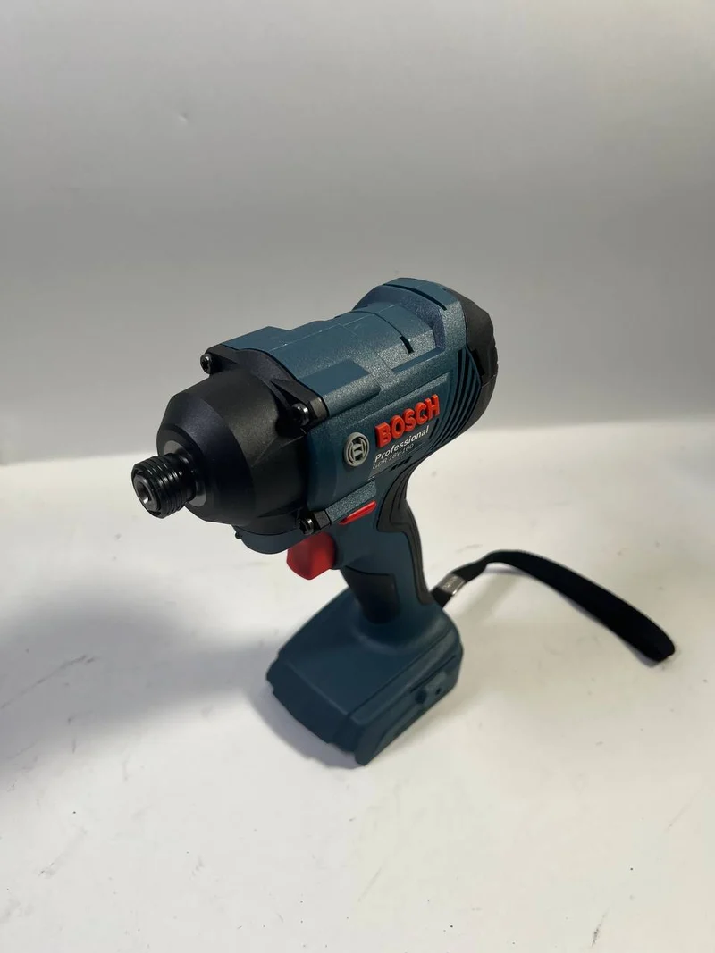 Bosch GDR 18V-160 Professional Akku Drehschlagschrauber 18 V 160 Nm 1/4" Solo ( 06019G5106 ) - Neuwertig