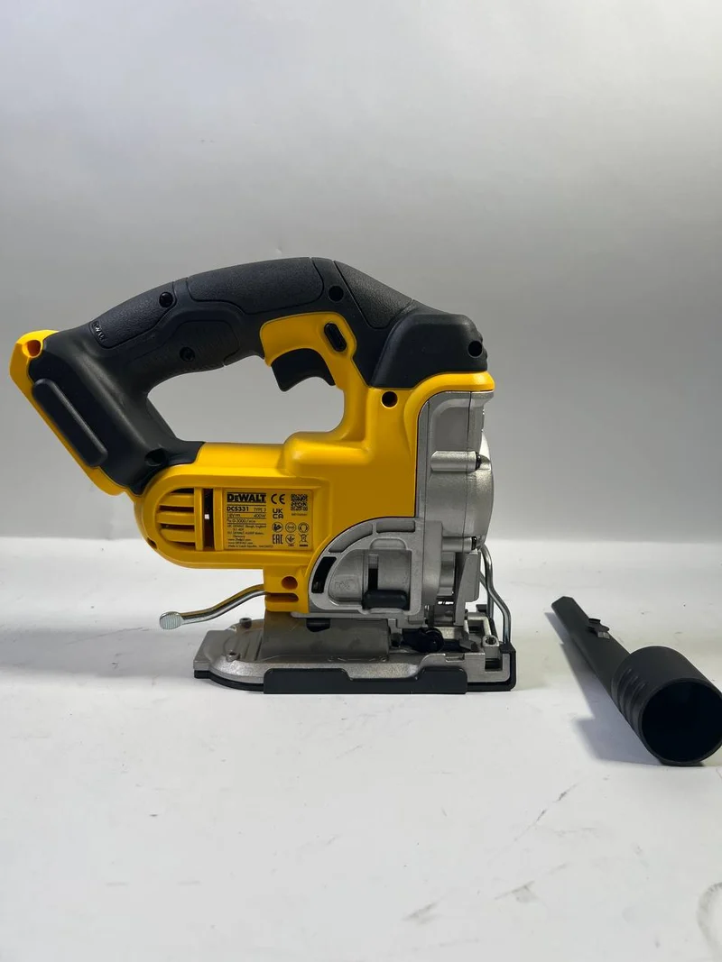 DeWalt DCS 331 N Akku Stichsäge Solo 18V - ohne Akku, ohne Ladegerät - Leicht Gebraucht