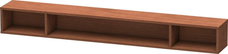 DURAVIT Regalelement L-Cube 140x1000x120mm hori., 3 Fächer