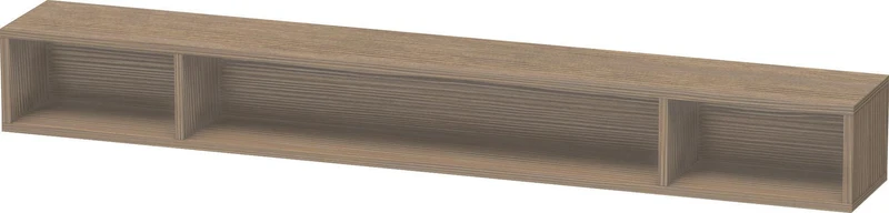 DURAVIT Regalelement L-Cube 140x1000x120mm hori., 3 Fächer