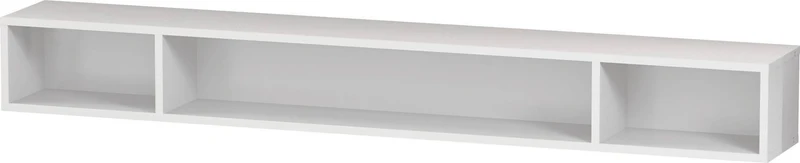 DURAVIT Regalelement L-Cube 140x1000x120mm hori., 3 Fächer