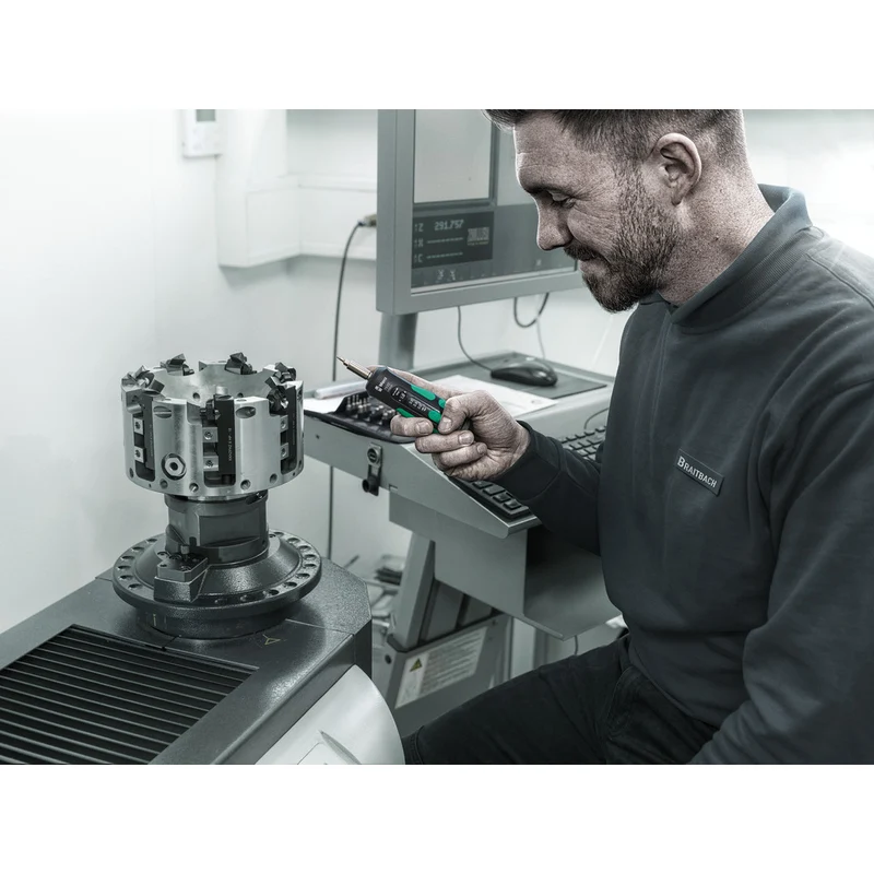 Drehmomentschraubendreher 7510 Kraftform Safe-Torque Speed 1-3 Nm
