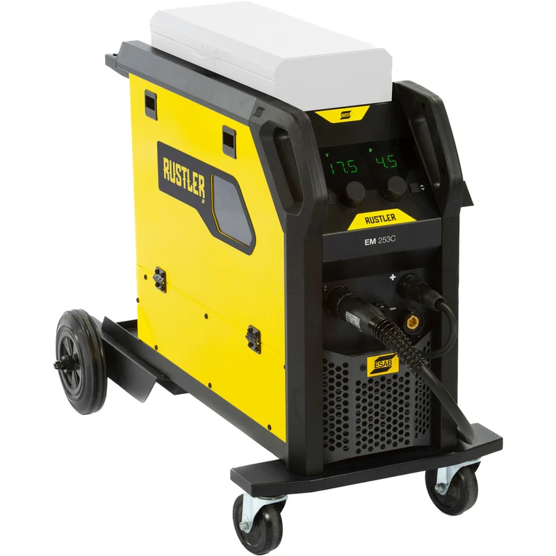 ESAB Schweißmaschine Rustler MIG Kompakt EM 253C