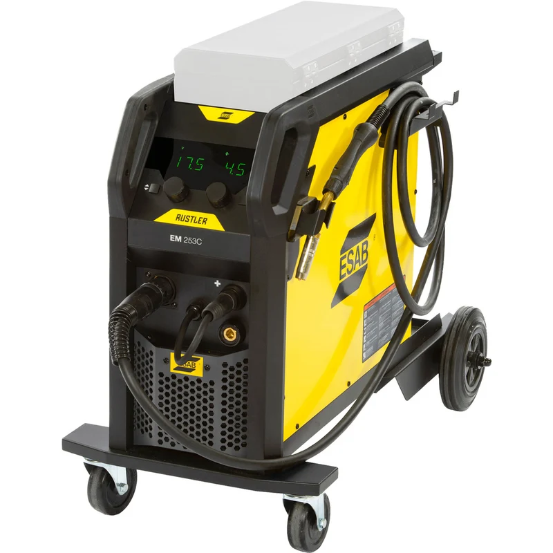 ESAB Schweißmaschine Rustler MIG Kompakt EM 253C