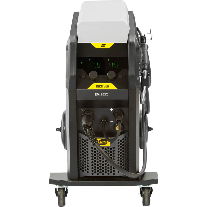 ESAB Schweißmaschine Rustler MIG Kompakt EM 253C