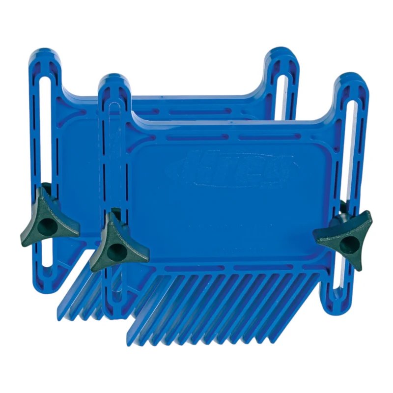 Kreg TRUE-FLEX Druckkamm Set 2 Stück mit Befestigungsmaterial ( PRS3020 )