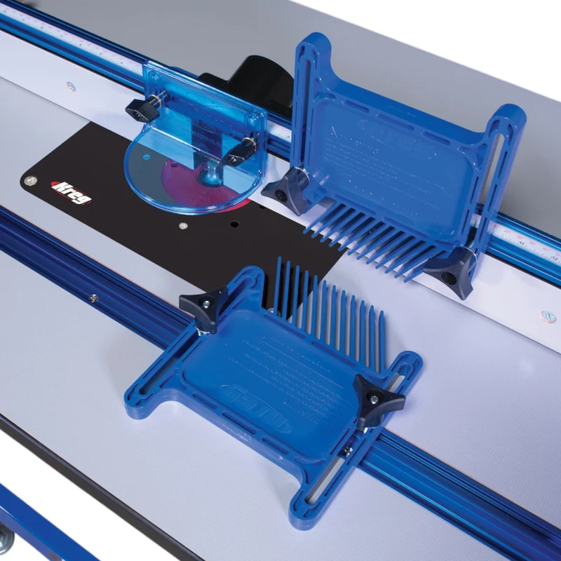 Kreg TRUE-FLEX Druckkamm Set 2 Stück mit Befestigungsmaterial ( PRS3020 )