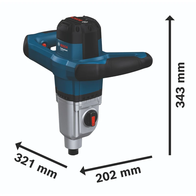 Bosch GRW 140 Professional Rührwerk 1400 Watt ( 06011C4020 )