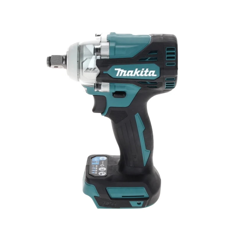 Makita DTW 300 ZJ Akku Schlagschrauber 18 V 330 Nm 1/2" Brushless + Makpac - ohne Akku, ohne Ladegerät
