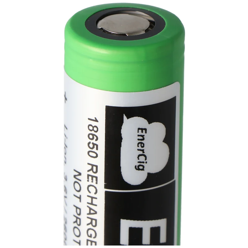 Enercig EC-C5 2600mAh 3,6 Volt bis 3,7V US18650VTC5 ohne Schutzschaltung