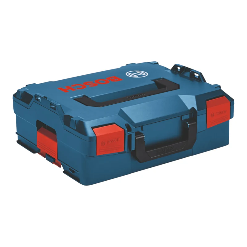 Bosch GSR 18V-65 Professional Akku Bohrschrauber 18 V 63 Nm Brushless + 2x ProCORE Akku 5,5 Ah + Ladegerät + L-Boxx