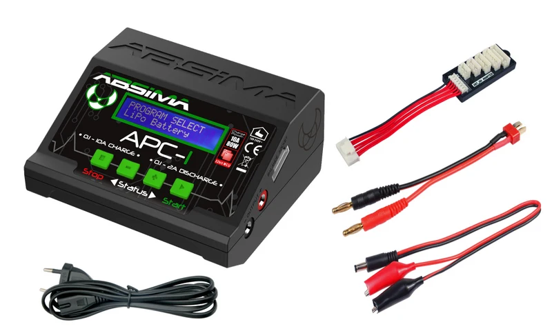 Absima APC-1 Ladegerät