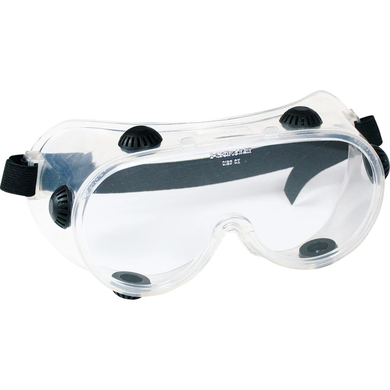 Vollsichtschutzbrille Kunststoff