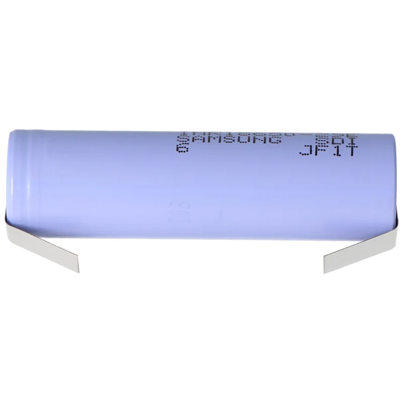 Samsung INR18650 29E 2900mAh 3,7V Li-Ion Akku Lötfahne U