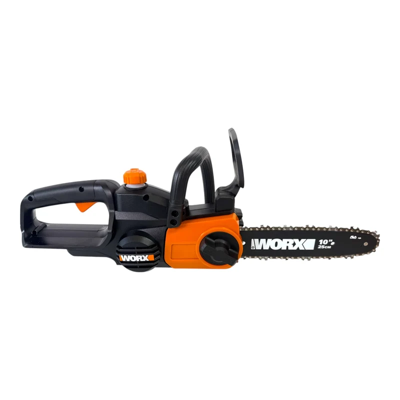 Worx WG322E.9 Akku Kettensäge 20 V 25 cm Solo - ohne Akku, ohne Ladegerät
