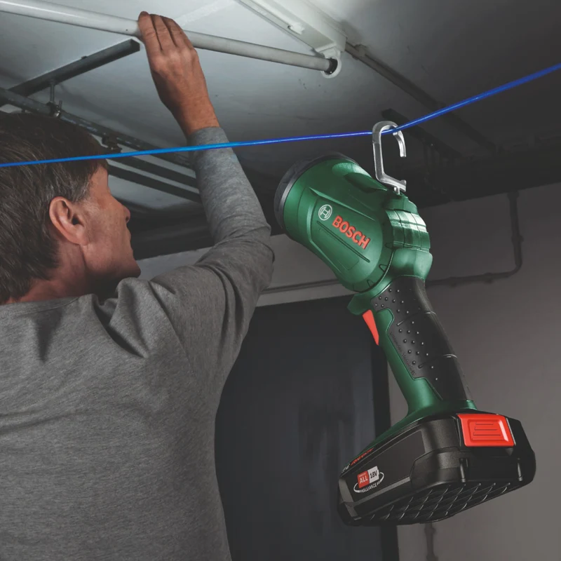Bosch UniversalLamp 18 Akku Lampe 18 V 100 lm Solo ( 06039A1100 ) - ohne Akku, ohne Ladegerät