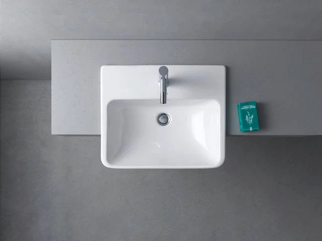 DURAVIT ME by Starck Halbeinbau-Waschtisch 550 mm