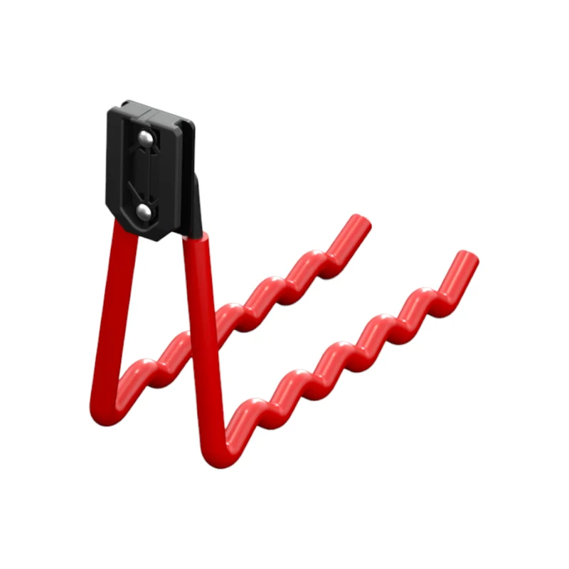 Qbrick System Custom Large Wavy Hook Haken