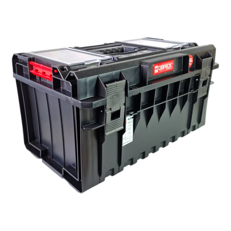 Qbrick System ONE 350 Profi Werkzeugkoffer 585 x 385 x 320 mm 38 l stapelbar IP66 - alte Version