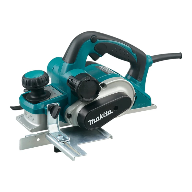Makita KP 0810 Falzhobel 850 Watt 82 mm Hobelbreite
