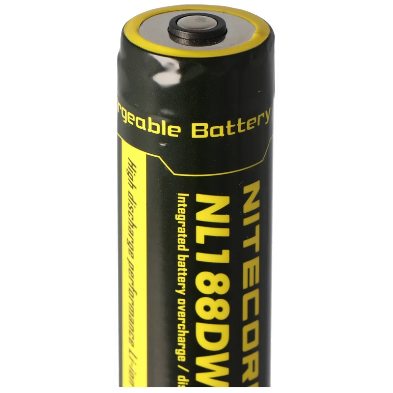 Nitecore 3,7V 3200mAh NL188DW für R25 Li-Ion Akku