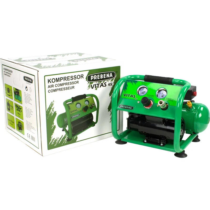 Montage-Kompressor VITAS 45