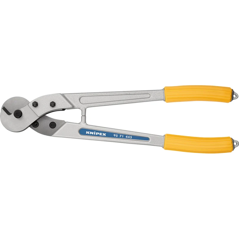 Knipex Drahtseil- und Kabelschere