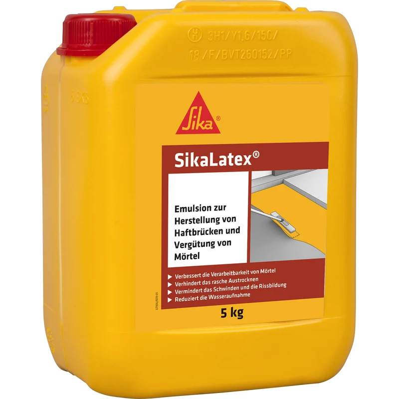Haftemulsion SikaLatex®