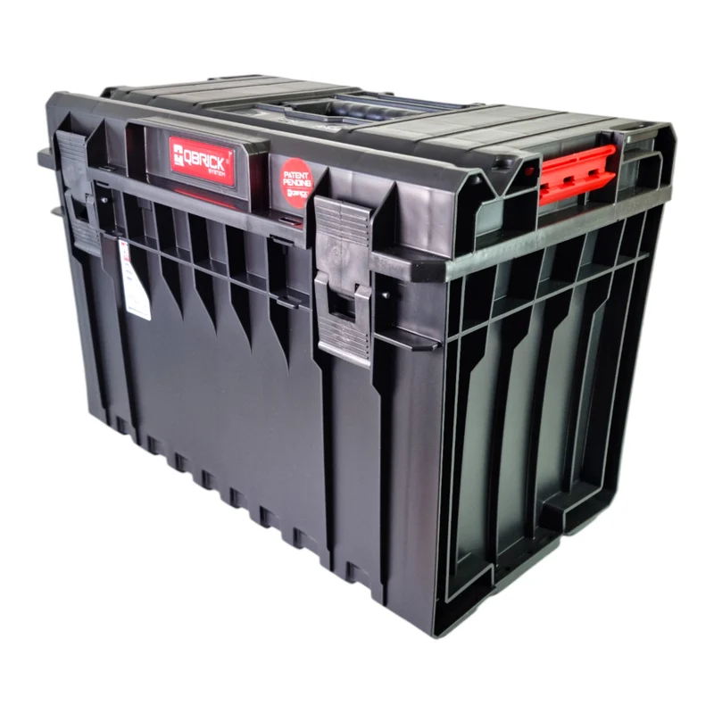 Qbrick System ONE 450 Basic Werkzeugkoffer 585 x 385 x 422 mm 52 l IP66 - alte Version
