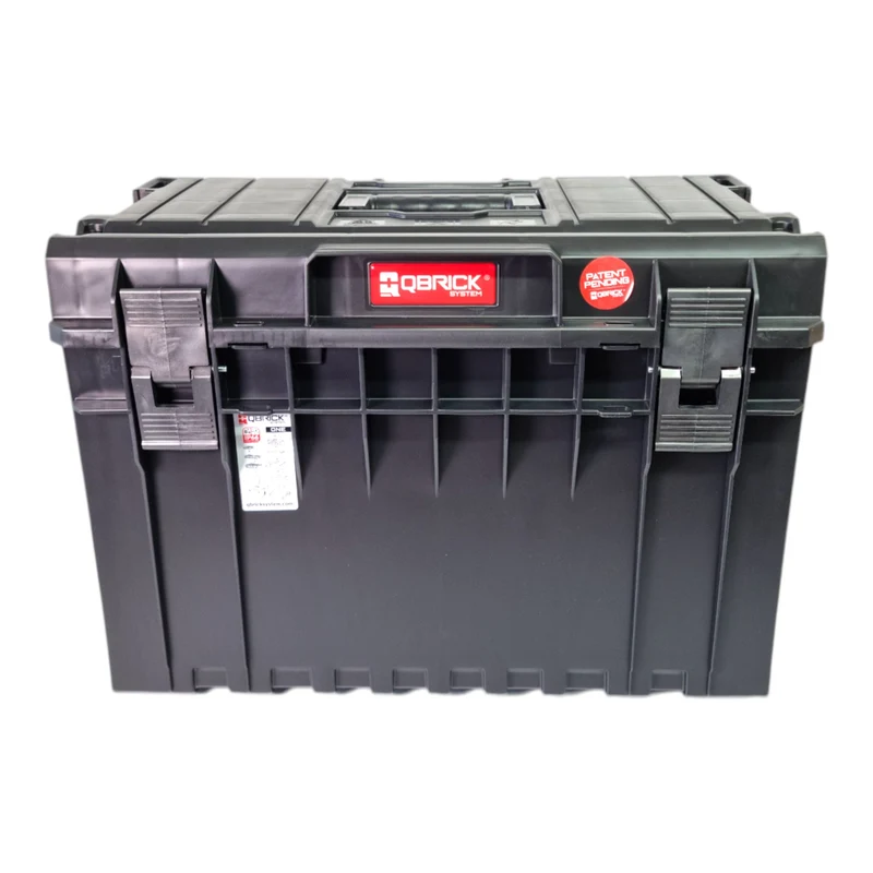 Qbrick System ONE 450 Basic Werkzeugkoffer 585 x 385 x 422 mm 52 l IP66 - alte Version
