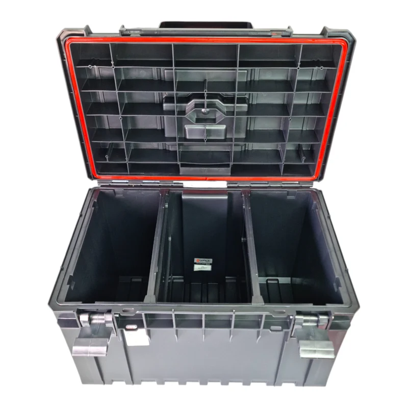 Qbrick System ONE 450 Basic Werkzeugkoffer 585 x 385 x 422 mm 52 l IP66 - alte Version