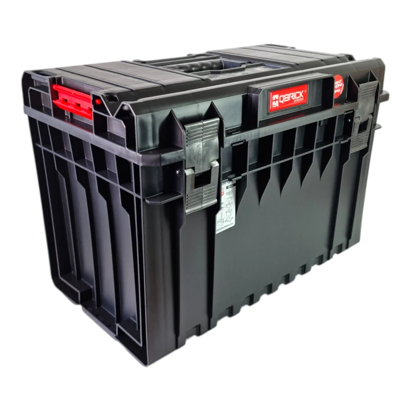 Qbrick System ONE 450 Basic Werkzeugkoffer 585 x 385 x 422 mm 52 l IP66 - alte Version