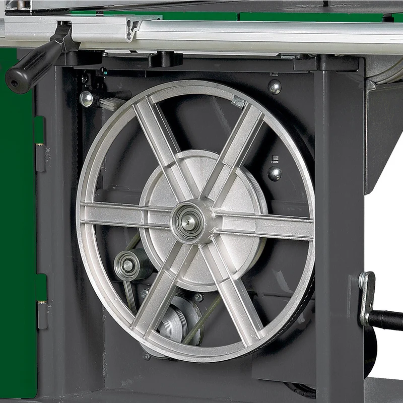 Holzbandsäge HBS 261-2