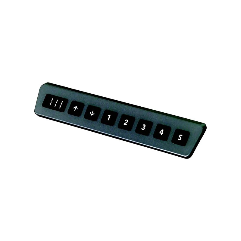 Tischgestell E-more 2M2S