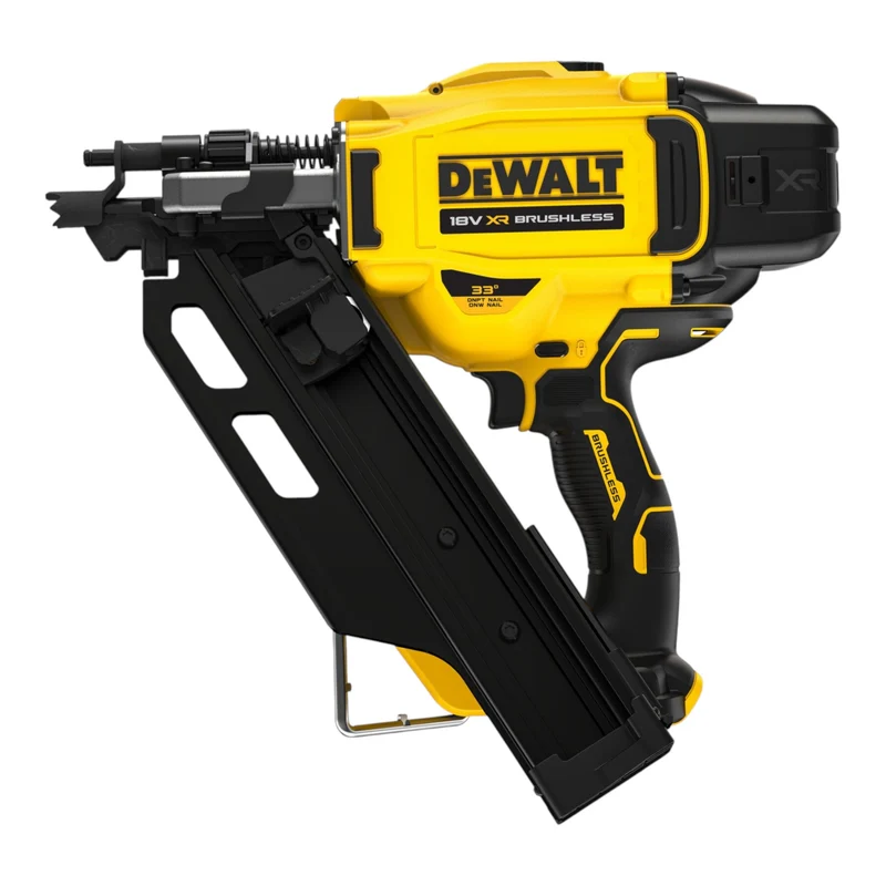 DeWalt DCN 930 M2 Akku Nagler 18 V 50 - 90 mm Brushless + 2x Akku 4,0 Ah + Ladegerät