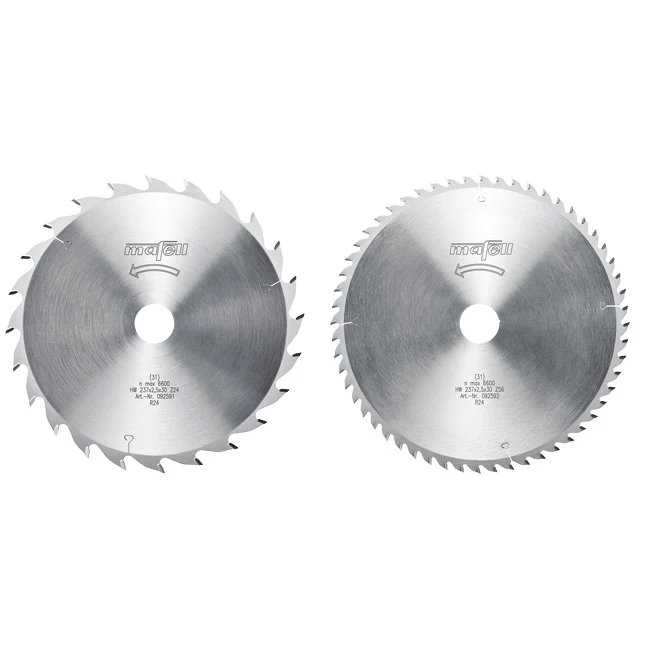Sägeblätter HM 237