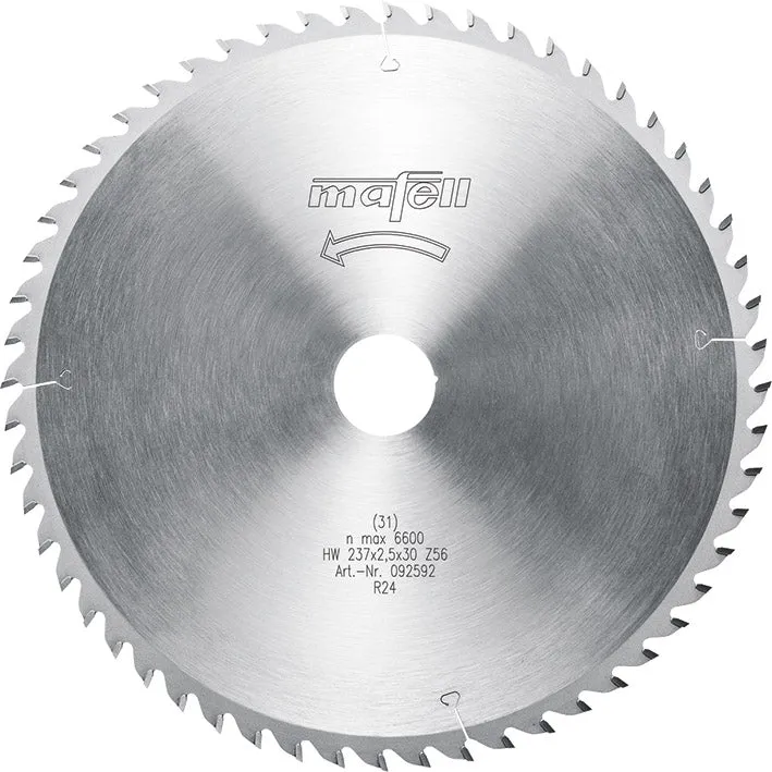 Sägeblätter HM 237