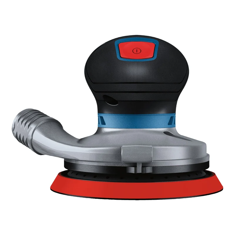 Bosch GEX 18V-125 Professional Akku Exzenterschleifer 18 V 125 mm Brushless ( 0601372201 ) Solo - ohne Akku, ohne Ladegerät