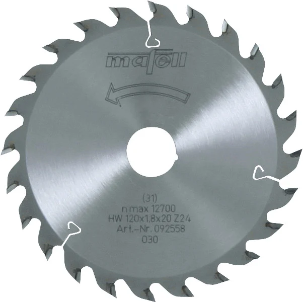 Sägeblatt HM 120