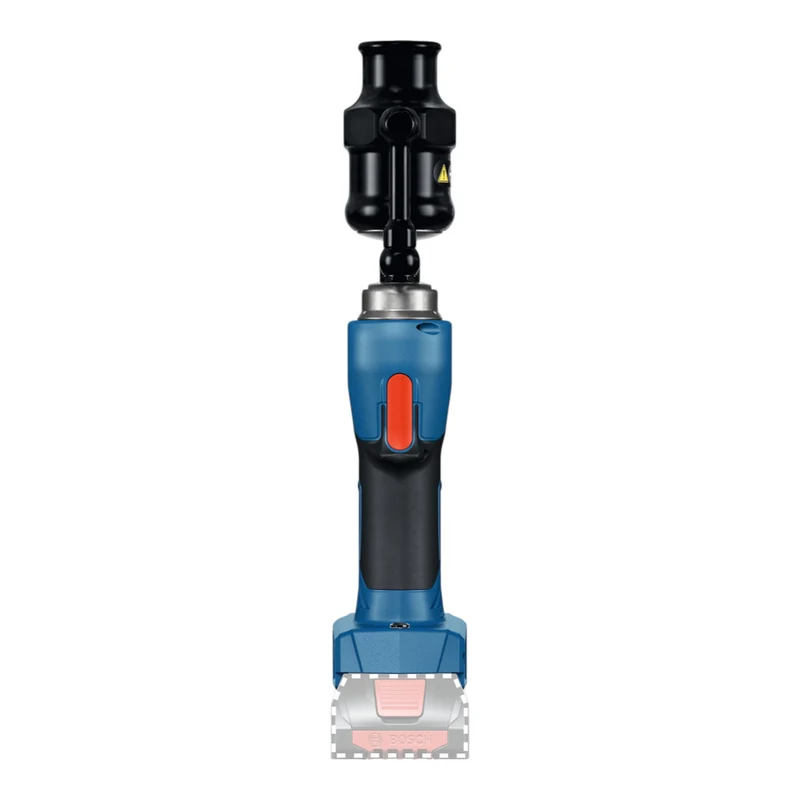 Bosch GLH 18V-60 Professional Akku Hydraulisches Stanzwerkzeug 18 V 60 kN ( 06019P0200 ) + XL-Boxx - ohne Akku, ohne Ladegerät