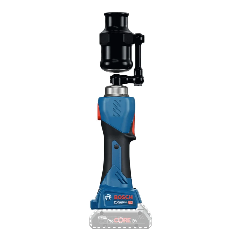 Bosch GLH 18V-60 Professional Akku Hydraulisches Stanzwerkzeug 18 V 60 kN ( 06019P0200 ) + XL-Boxx - ohne Akku, ohne Ladegerät
