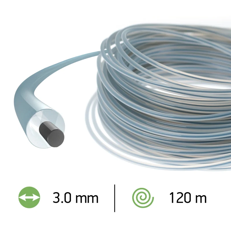 Oregon Duoline Mähfaden 3,0 mm x 120 m ( 106504E )