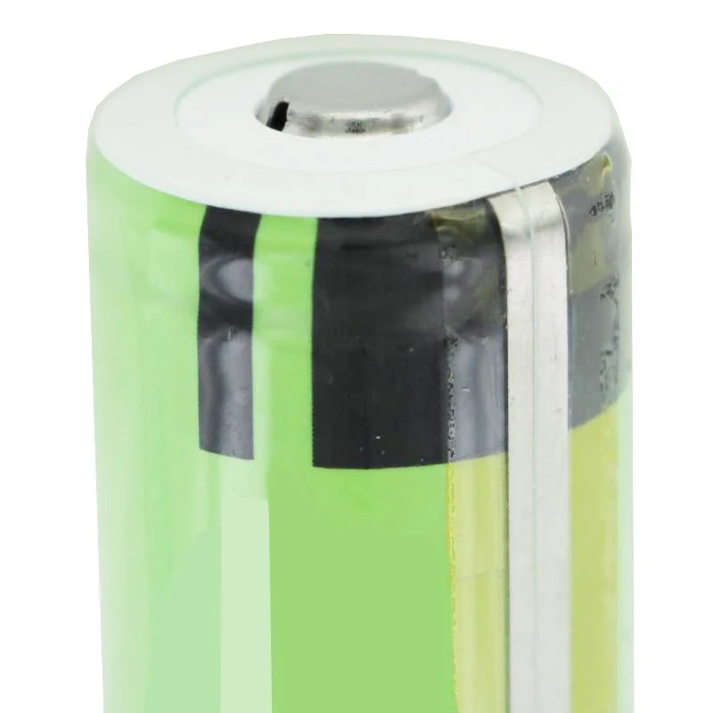 Xtar 3,7V 18650 Li-Ion Akku 3400mAh Schutzschaltung und USB Schnell-Ladegerät