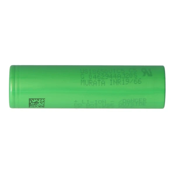 Sony Konion US18650VTC5 3,6V - 3,7V 2600mAh Flat Top