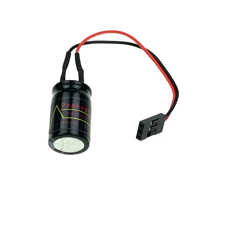 Peakeater Bec Pufferkondensator 4700µf