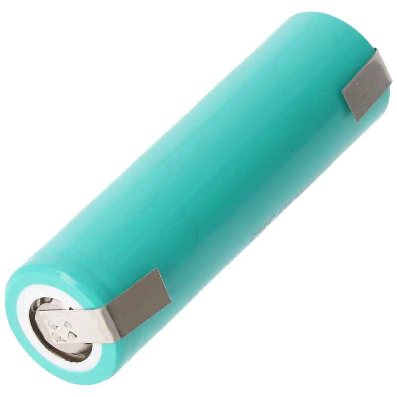 Samsung US18650 VTC4 INR18650 2100mAh, 3,6V mit Lötfahnen als Ersatz-Akku für Bosch IXO