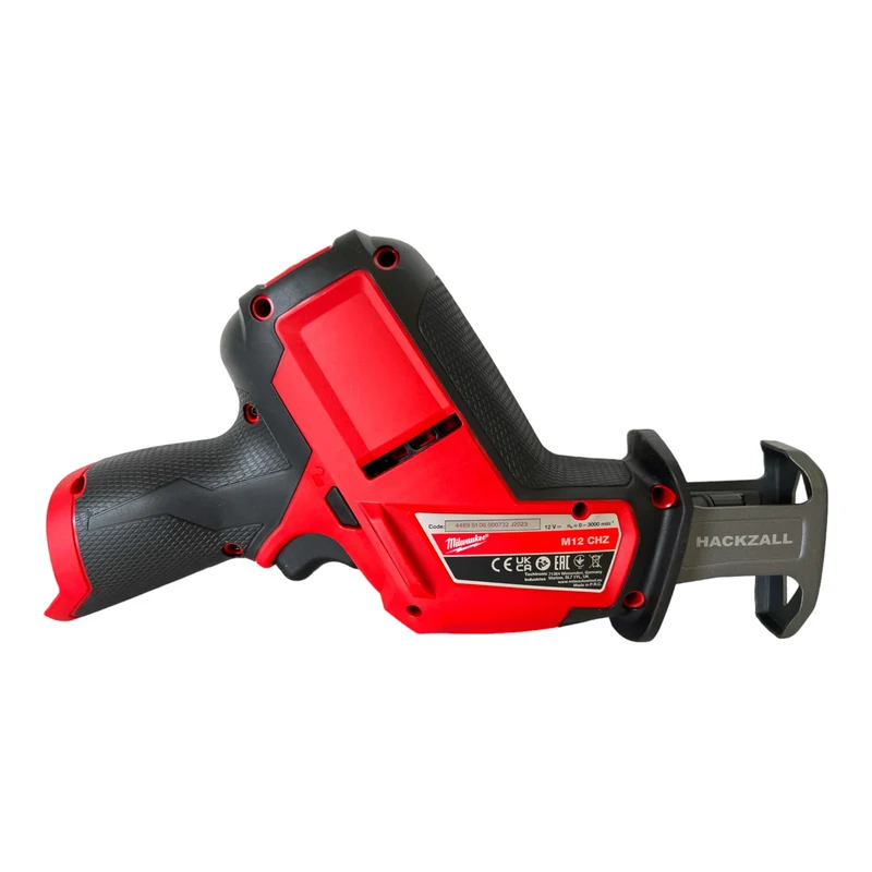 Milwaukee M12 CHZ-301 Akku Säbelsäge 12 V Brushless + 1x Akku 3,0 Ah - ohne Ladegerät